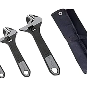 KRAFTWERK 47120 3 pezzi Roll Set di chiavi forchetta