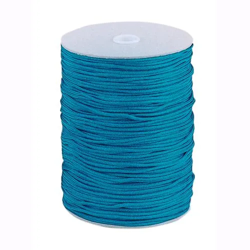 Laccio Cordino Per Veneziane Colore Azzurro 500 Mt