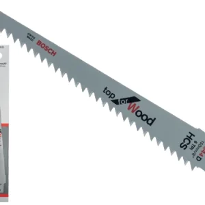 Lame Bosch S 644 D per seghe gattuccio. Prezzo per Confezione.