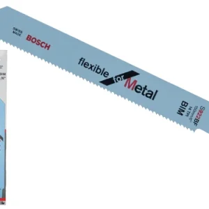 Lame Bosch Flex S 922 BF per seghe gattuccio. Prezzo per Confezione.