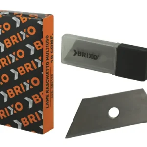Lame per raschietti Brixo multiuso. Prezzo per Confezione.
