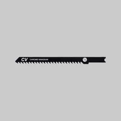 LAME PER SEGHETTO ALTERNATIVO ATT.BLACK & DECKER PER LEGNO mm 60, Denti fini - conf. 3 pezzi. Prezzo per Confezione.