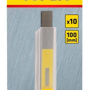 Lame Ricambio Per Raschietto Metallo Lunghezza 10 Cm.