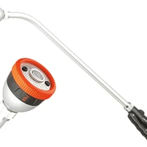 Lancia Claber con prolunga Metel Jet 9626. Prezzo per Pezzo.