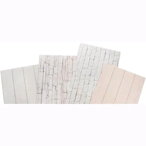 LASTRA POLIPROPILENE Mod. PLASTONDA DECOR BRIK 50X100 cm spess. 3 mm