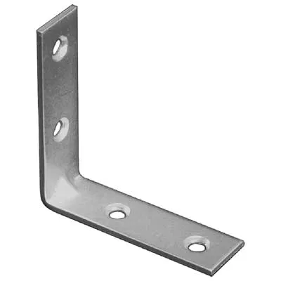 LASTRINA AD ANGOLO cm 10x10 pz. 4. Prezzo per Pezzo.