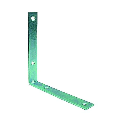 Lastrina Ad Angolo Mm 20X20 - Sp. 2 X L. 15 Cf. 100 Pz