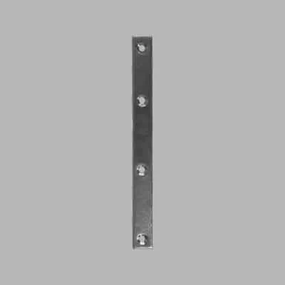 LASTRINA DIRITTA cm 12. Prezzo per Pezzo.