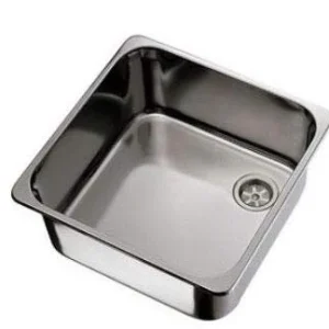 LAVELLO Inox 35x32x15 CM