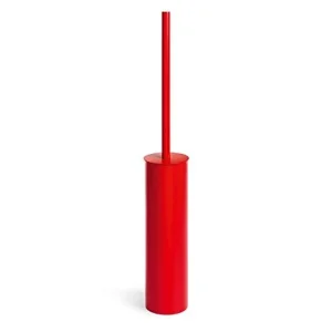 Lineabeta 5004.11 Scopino da Appoggio Serie Skoati, Rosso