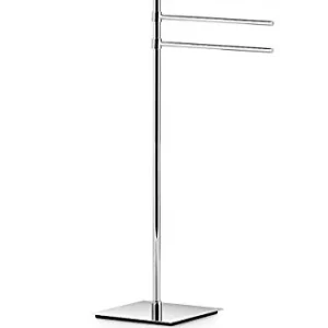 Lineabeta 51191.29 Piantana Porta Salviette, Cromo
