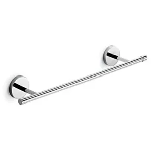 Lineabeta 5512.29 Serie Duemila, Portasciugamani, Cromo, 40 cm