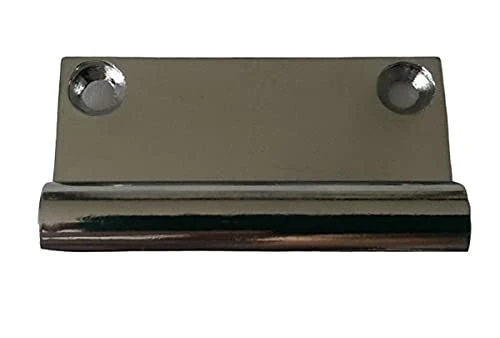 livingpoint24® Maniglia Mobile Maniglia Armadietto Specchio Ba 32 mm Cromato Maniglia Mobile *514