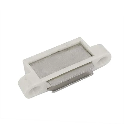 New Lon0167 5pcs Armadio primo piano Armadio efficacia affidabile Armadio cassetti Magnetico Fermo Cattura Beige 2' 'Lungh...