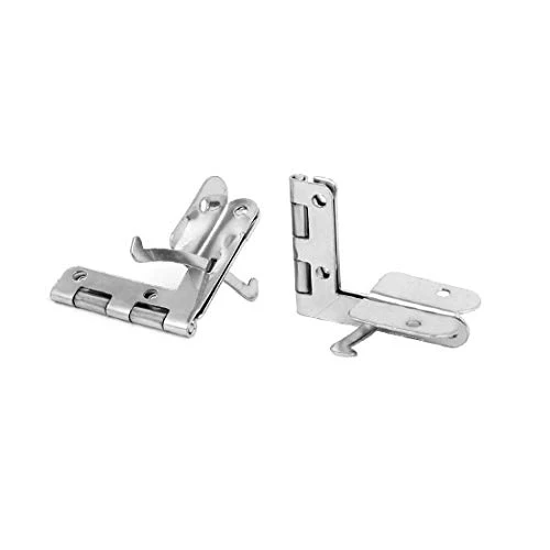 New Lon0167 Contenitore di primo piano regalo efficacia affidabile del vino coperchio legno 90 gradi supporto cerniera mol...