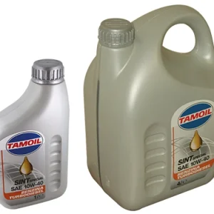 LubrificantI olio auto Tamoil 10W40. Prezzo per Pezzo.