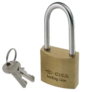 Lucchetti Cisa Locking Line arco lungo Pop 121011. Prezzo per Pezzo.