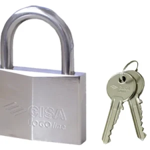Lucchetti Cisa Locking Line inox Art. 21710. Prezzo per Pezzo.