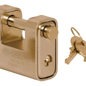 Lucchetti Cisa Lockingline acciaio 21810. Prezzo per Pezzo.