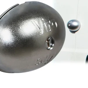 Lucchetti Viro Van Lock Art. 4222. Prezzo per Coppia.