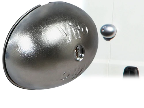 Lucchetti Viro Van Lock Art. 4222. Prezzo per Coppia.