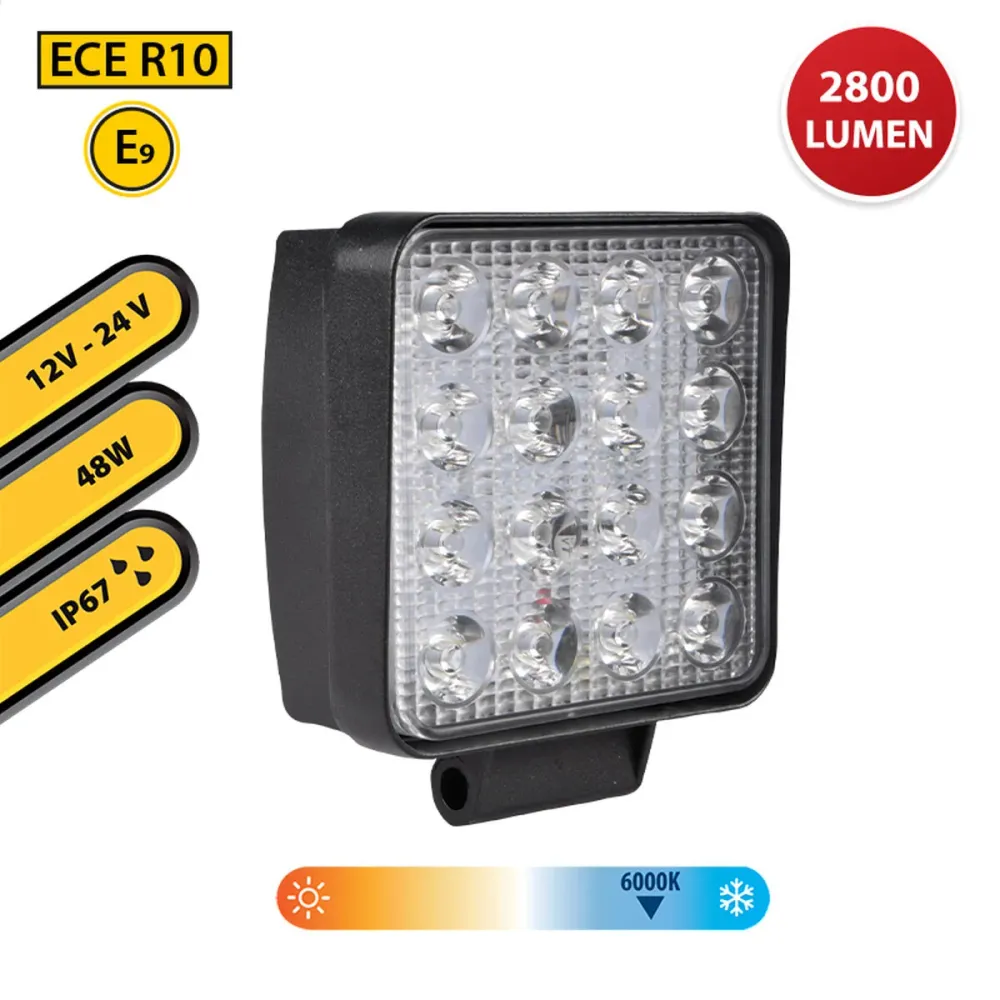 Luce da lavoro Stak