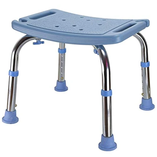 LYLSXY Sgabelli da Bagno, Sedia da Doccia/Sgabello da Bagno Regolabile/Antiscivolo da Bagno Sgabello da Bagno Sedile/per H...