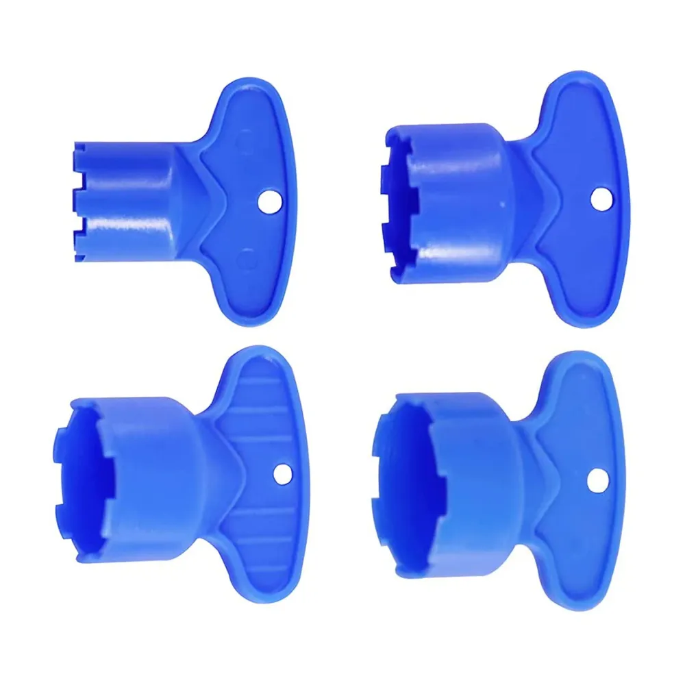 M16/M18/M22/M24 × 4 Pezzi Aeratore Rubinetto inclusa Chiave di Smontaggio Strumento Rimozione per Sostituzione Della Bagno...