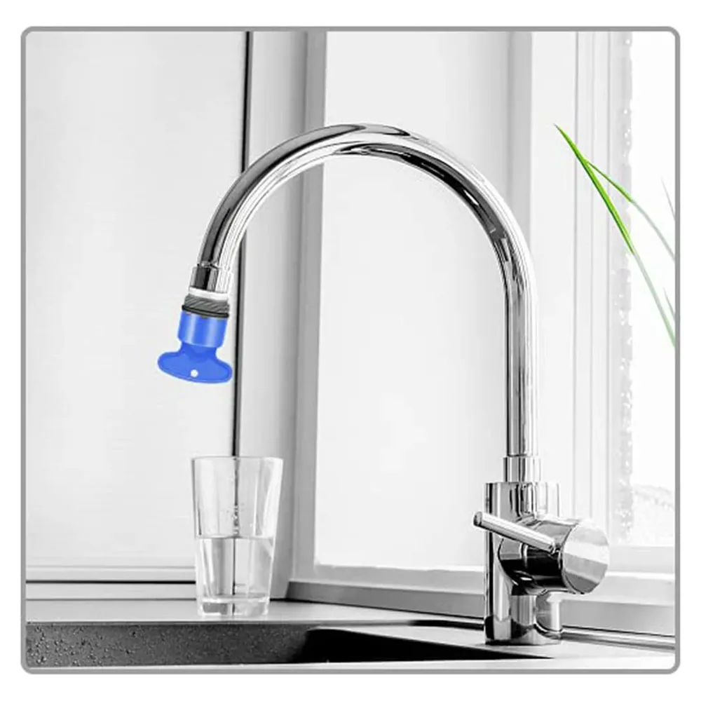 M16/M18/M22/M24 × 4 Pezzi Aeratore Rubinetto inclusa Chiave di Smontaggio Strumento Rimozione per Sostituzione Della Bagno...