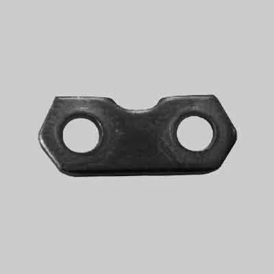 MAGLIA DI GIUNZIONE PER CATENA SENZA RIVETTO 3/8" - 1,3 mm. Prezzo per Pezzo.