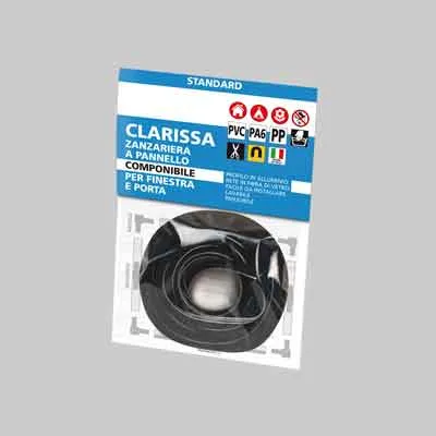 MAGNETE PER PROFILO 'CLARISSA' mt 2. Prezzo per Pezzo.