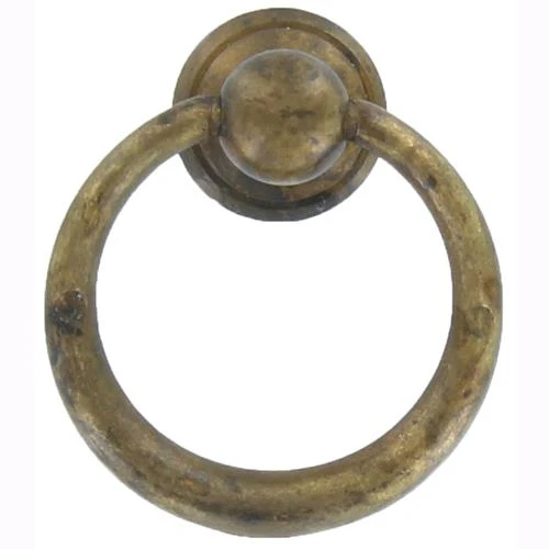 Maniglia Antichizzata Art.09202 Mm.33X39 Ott.Ant.**50 Pz