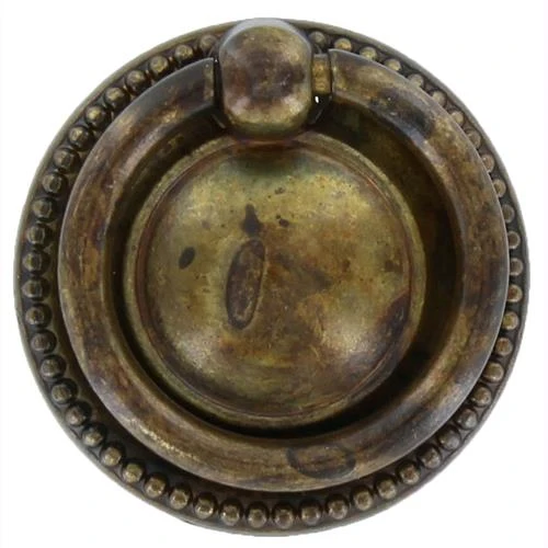 Maniglia Antichizzata Art.12212 Mm.40 Ott.Antico** 25 Pz