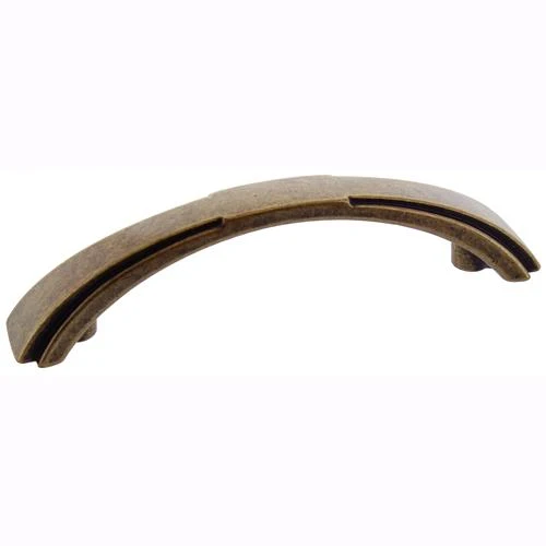 Maniglia Antichizzata Art.15046Z Mm.96 Florance 25 Pz