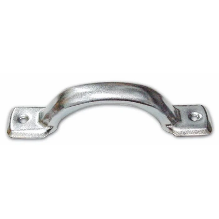 Maniglia Maniglietta per Mobili Imbutita misura 140 mm Art 699 50pz