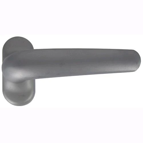 Maniglia Per Infissi Alluminio Silver 1 Cp