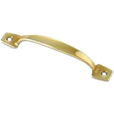 MANIGLIETTA PER MOBILI mm 120 pz 2. Prezzo per Pezzo.