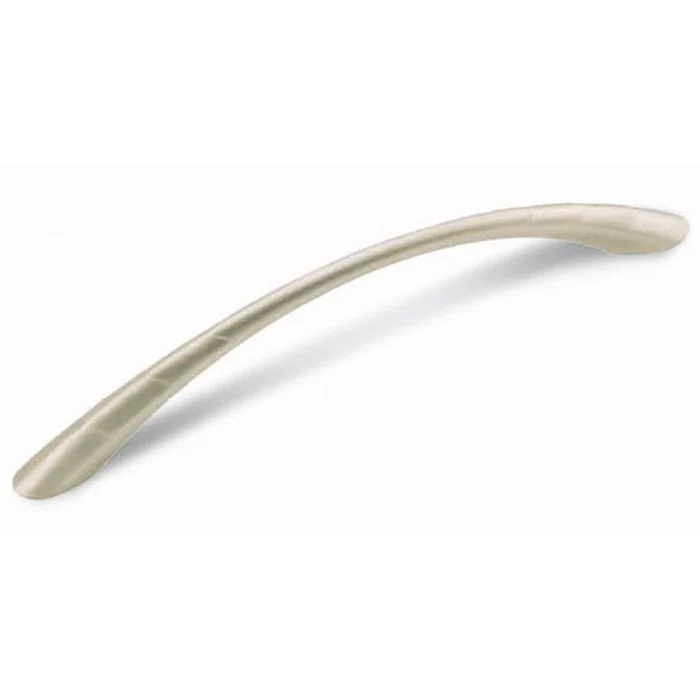 Maniglietta per Mobili Zama Gamet UN44 96 mm Nickel Satinato 10pz