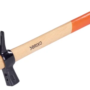 Martelli carpentiere Brixo manico legno con calamita. Prezzo per Pezzo.