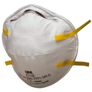 Mascherine 3M FFP1 NR D 8710. Prezzo per Pezzo.