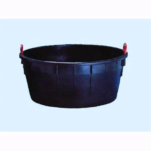 Mastelloni plastica - Capacitˆ Lt. 80 Ø cm. 65 H. cm. 32