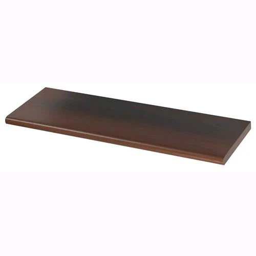 Mensola Arredamento Noce Cm. 80X20X1,8 6 Pz