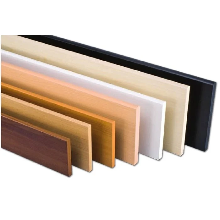 Mensola Ripiano Melaminico 60X25 cm spessore 25 mm colore Noce