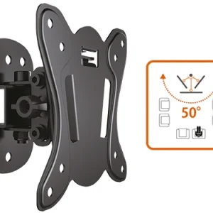 Mensole TV Orientabili 451054. Prezzo per Pezzo.