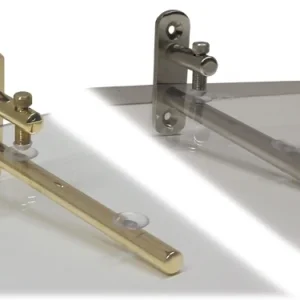 Mensole ottone Art. 1260. Prezzo per Pezzo.