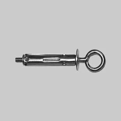 MINI TASSELLO CON OCCHIOLO CHIUSO Ø 6 mm - M3x30. Prezzo per Pezzo.