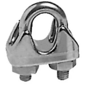 MORSETTO Inox 10 MM