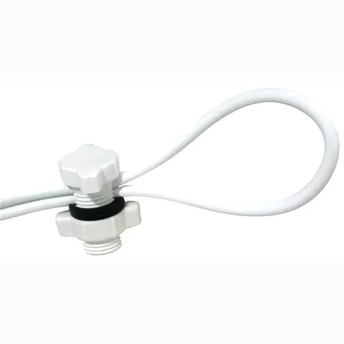 Morsetto Nylon Regolabile Mm.2 8 Blister Pz.4