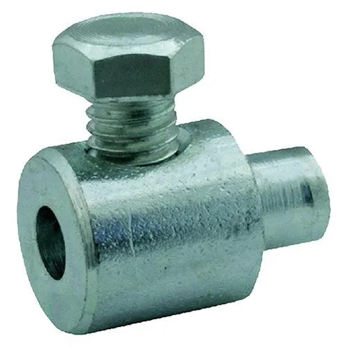 Morsetto Vite Laterale Ø10 - M5-F.4