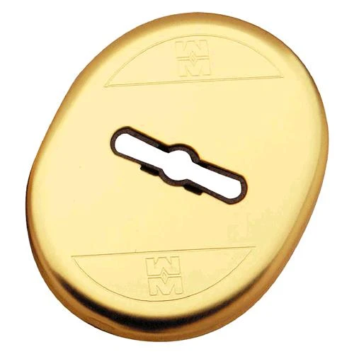 Mostrina Esterna Art.95323 Finitura Ottonata